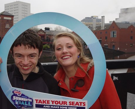 Did you see the Capital Street Stars at the Exampl