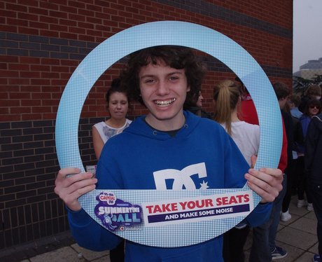 Did you see the Capital Street Stars at the Exampl