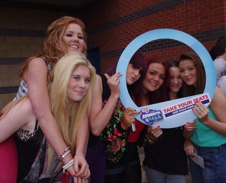 Did you see the Capital Street Stars at the Exampl