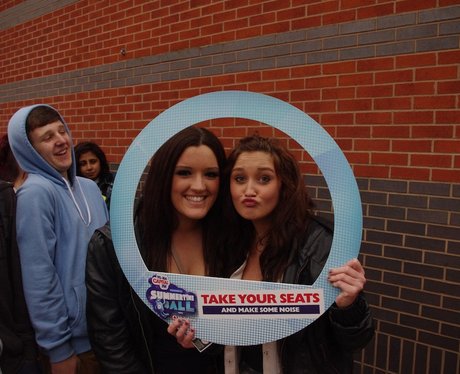 Did you see the Capital Street Stars at the Exampl
