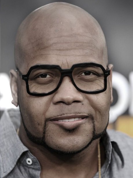 Flo Rida in the AgingBooth