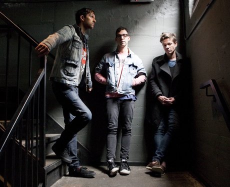 US indie-pop band Fun.