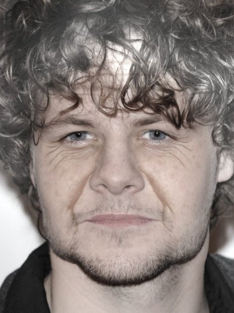 Jay The Wanted in the AgingBooth