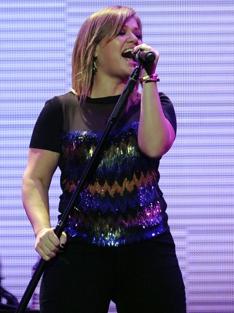 Kelly Clarkson