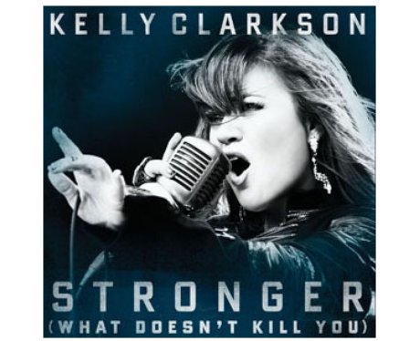 Kelly Clarkson Stronger ( What Doesn't Kill You)
