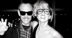 Lady Gaga and Terry Richardson