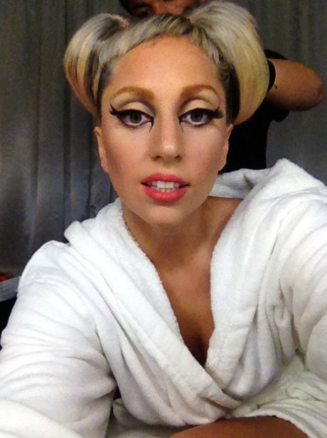 Lady Gaga Twitter