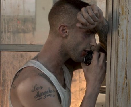 Maroon 5 'Payphone'
