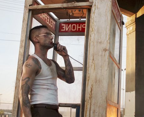 Maroon 5's 'Payphone' Music Video In Pictures - Capital