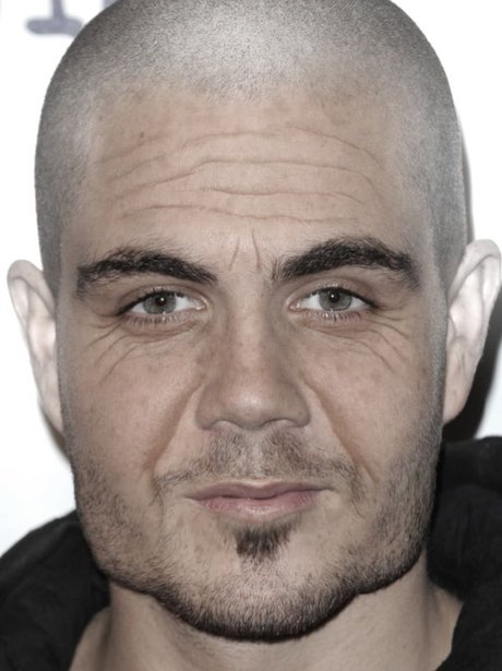 Max The Wanted in the AgingBooth