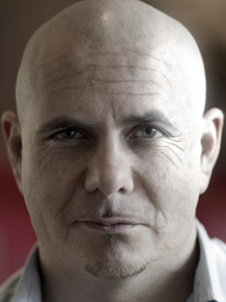 Pitbull in the AgingBooth
