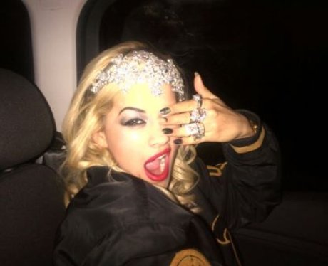 Rita Ora
