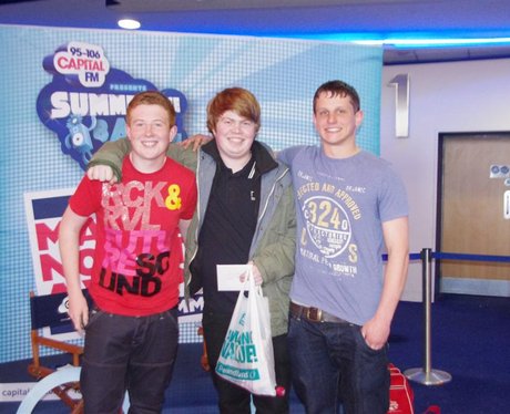 Did you take your seat at the Odeon Quay?