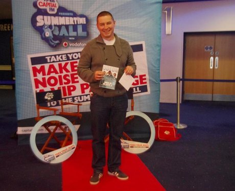 Did you take your seat at the Odeon Quay?