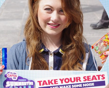 Summertime Ball