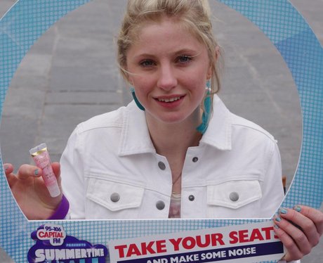 Summertime Ball