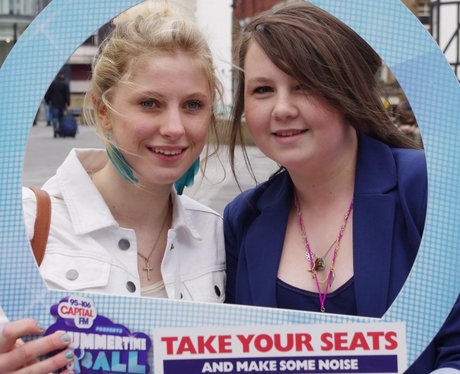 Summertime Ball