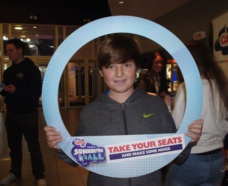 Take Your Seats - Vue Portsmouth