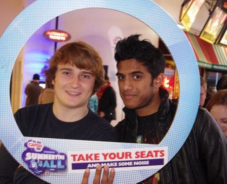 Take Your Seats - Vue Portsmouth