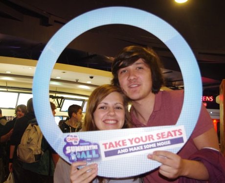 Take Your Seats - Vue Portsmouth