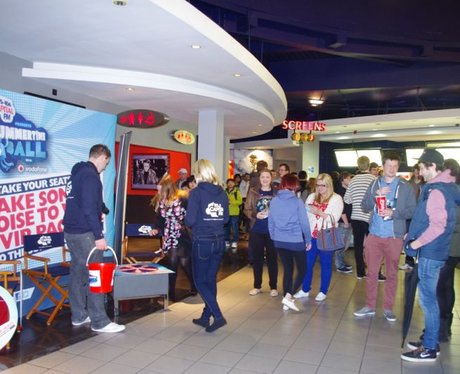 Take Your Seats - Vue Portsmouth