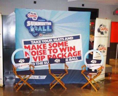Take Your Seats - Vue Portsmouth