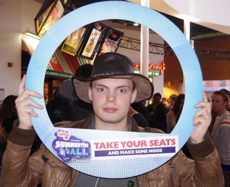 Take Your Seats - Vue Portsmouth