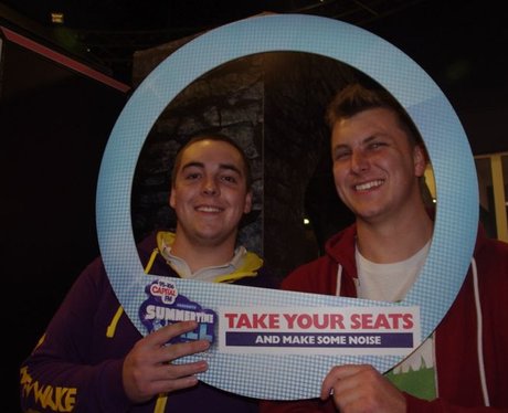 Take Your Seats - Vue Portsmouth