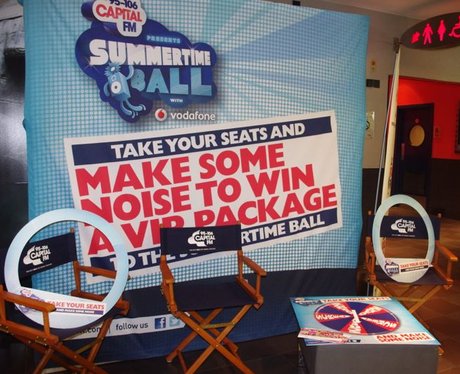Take Your Seats - Vue Portsmouth