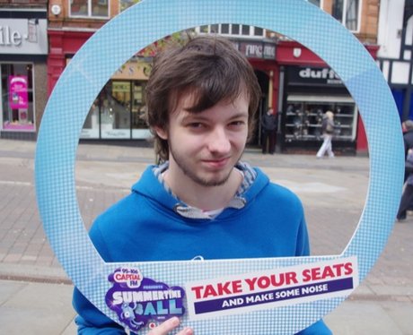 Take Your Seats -Wigan