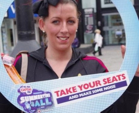 Take Your Seats -Wigan