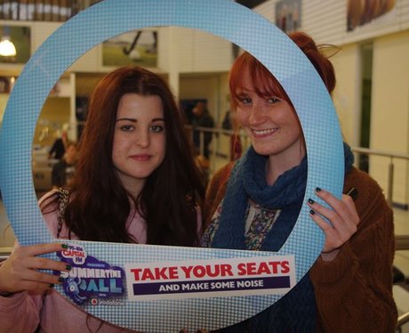 Take Your Seats South Wales