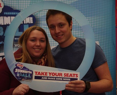 Take Your Seats South Wales