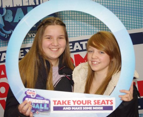 Take Your Seats South Wales