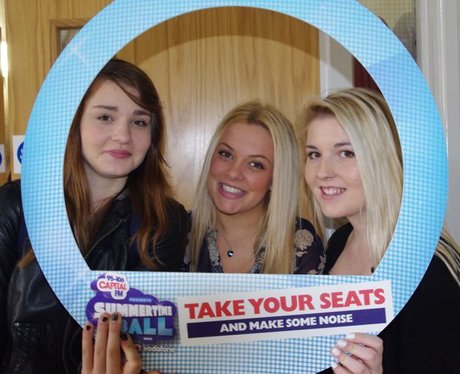Take Your Seats South Wales