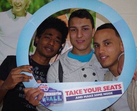 Take Your Seats South Wales