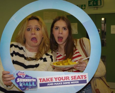 Take Your Seats South Wales