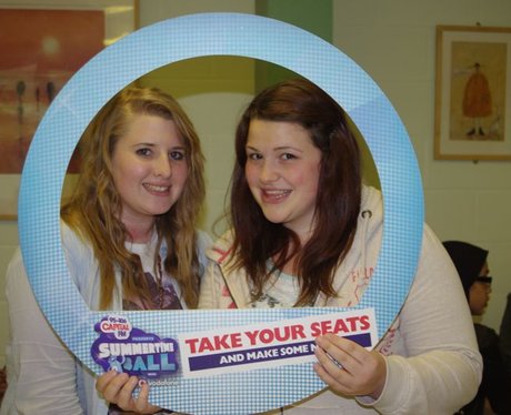 Take Your Seats South Wales
