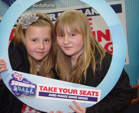 Take Your Seats South Wales