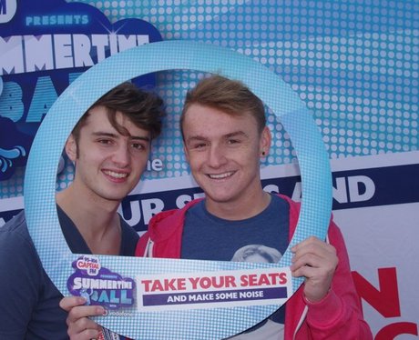 Take Your Seats South Wales