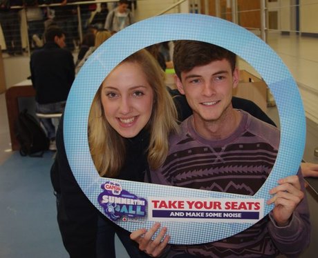 Take Your Seats South Wales