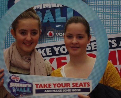 Take Your Seats South Wales