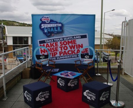 Take Your Seats South Wales