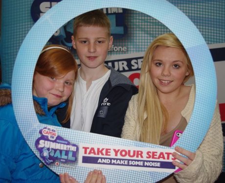 Take Your Seats South Wales