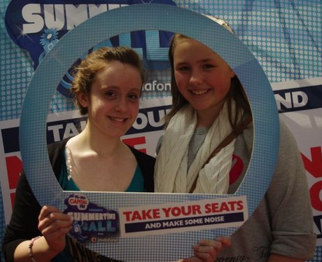Take Your Seats South Wales