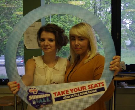 Take Your Seats South Wales