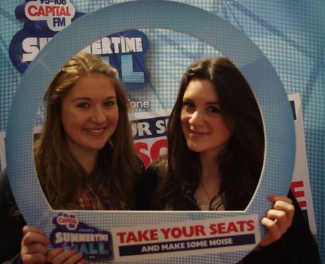 Take Your Seats South Wales