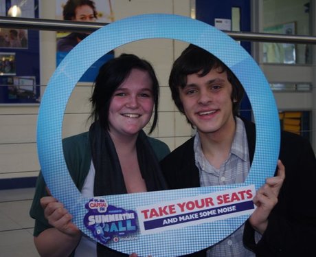 Take Your Seats South Wales
