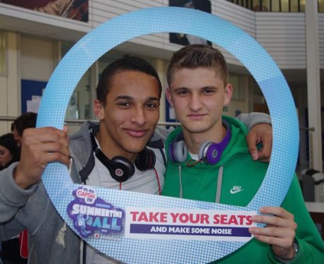 Take Your Seats South Wales