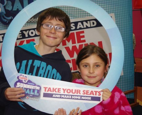 Take Your Seats South Wales